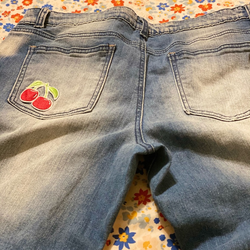 Patch Jeans - image 3